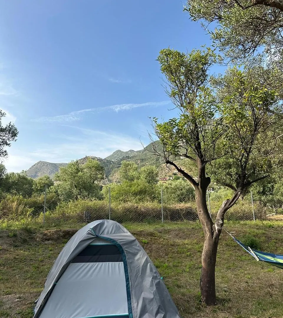 Camping צ'פרו
